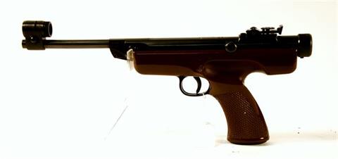 Air pistol Diana Mod. 6, .177, #71586 § unrestricted