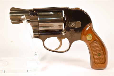 Smith & Wesson, Mod. 38, .38 Special, #J43805, § B