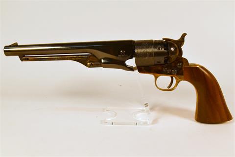 Percussion revolver Armi San Paolo (replica) Colt Army 1860, .44, #29369, § B model pre 1871 (W 2338-14)
