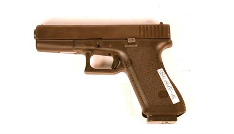 Glock 17gen2, 9 mm Luger, #PA767, § B (W1915-14)