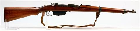 Mannlicher M.95/30, carbine , Budapest arms plant, 8x56R M30S, #3205B, § C