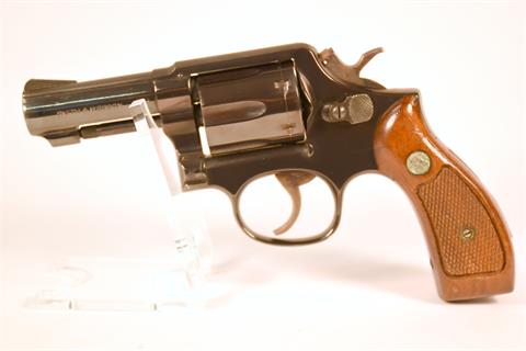 Smith & Wesson Mod. 13, .357 Magnum, #D46923, § B (W 2403-14)