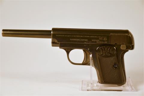 FN Browning 1906, Langlaufmodell für Österreich, 6,35 Browning, §897171, § B