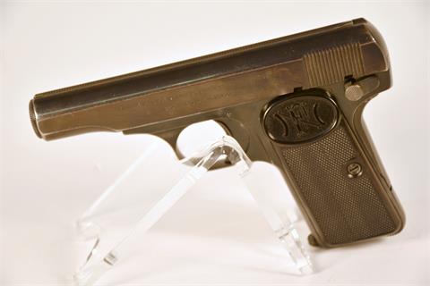FN Browning 1910, 7,65 Browning, #591900, 