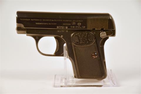 FN Browning Mod. 1906, 6,35 Browning, #446278, § B