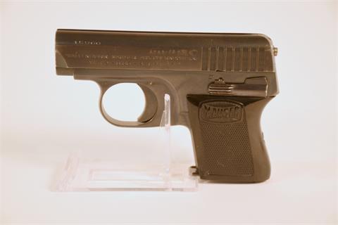 Mauser WTP, 6,35 Browning, #15960, § B