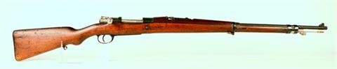 Mauser 98 mod. 1909 Argentine, manuf. DWM, 7.65×54 Mauser, #G3707, § C