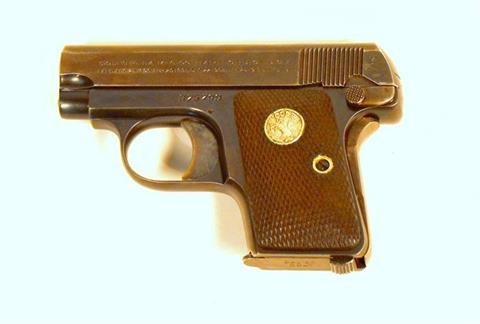 Colt mod. 1908 Vest Pocket, .25 ACP, #375799, § B