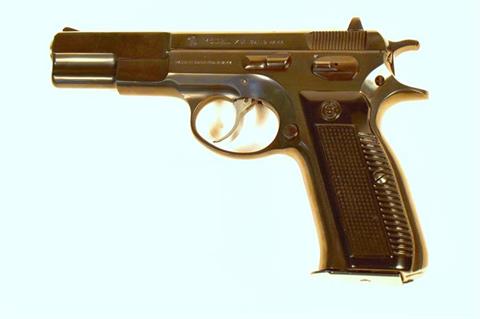CZ 75, 9 mm Luger, #11017, § B
