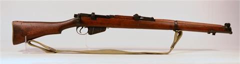 Lee-Enfield, London Small Arms Co. Ltd., No. I Mk.III*, .303 British, #5597, § C