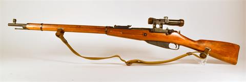 Mosin-Nagant 91/30 Sniper, 7.62 x 54 R, #MA1738, § C