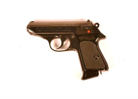 Walther Ulm, PPK, 7,65 Browning, #303219, § B
