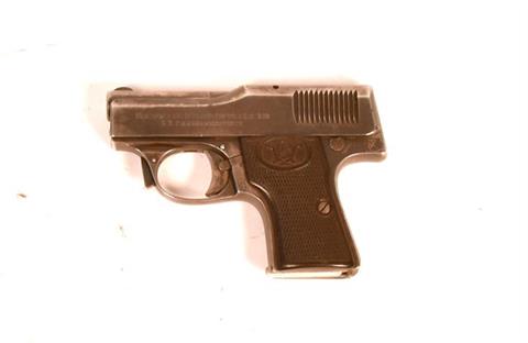 Walther Mod. 1, 6,35 Browning, #14520, § B