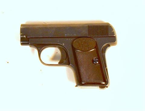 FN Browning Mod.1906, 6,35 Browning, #138055, § B