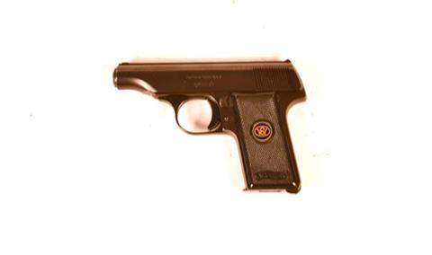 Walther Mod. 8, 6,35 Browning, #733380, § B