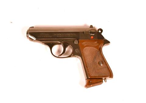 Walther - Ulm, PPK, 7,65 mm Brow., #260572, § B (OÖ PK W 1-WA-5019/2012)