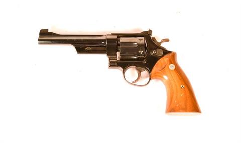Smith & Wesson Mod. 27-2, .357 Magnum, #S313562, § B (W 2338-14)