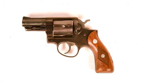 Ruger Speed-Six, .357 Magnum, #154-69807, § B (W 1950-14)
