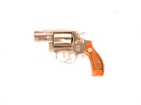 Smith & Wesson Mod. 60, .38 Special, #R201962, § B