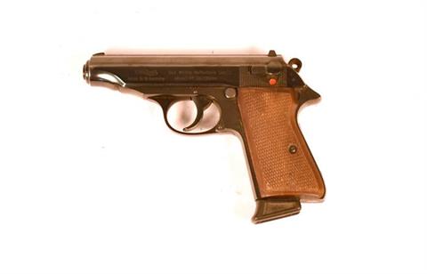 Walther Ulm, PP, 7,65 Browning, #405652, § B  (W 1822-14)