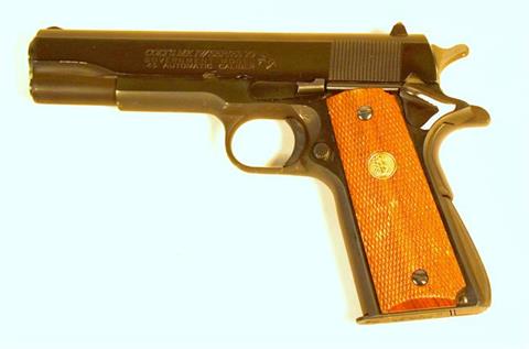 Colt Government, Mk. IV/Series 70, .45 ACP, #70B14693, § B (W 2338-14)