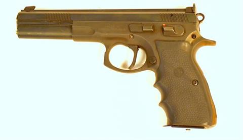CZ 75 Target, 9 mm Luger, #A387200, § B (W 2338-14)