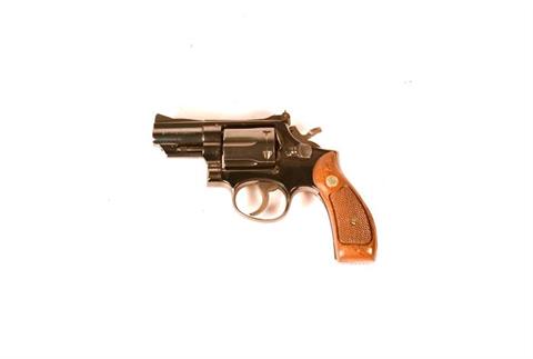 Smith & Wesson Mod. 19-2, .357 Magnum, #K792132, § B (W 2338-14)
