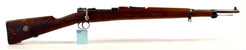 Mauser M96/38 Schweden, Kurzgewehr, 6,5 x 55, #649512, § C (W 2349-14) 