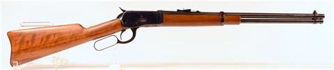 Lever action rifle Rossi Saddle Ring Carbine, .357 Magnum, #K048702, § C (W 2192-14)