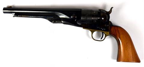 Perkussionsrevolver (Replika) Pioneeer Arms, Colt 1860 Army, .44, #60821, § B Modell vor 1871