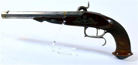 Percussion pistol (replica) Pedersoli, .36, #39677, unrestricted