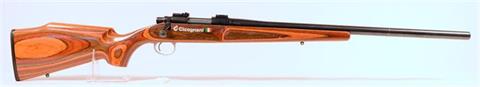 Single shot rifle, Remington 700, .308 Win., #C6766692, § C
