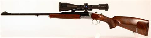 Break-action rifle Sabatti model SKL 98 DL, .25-06, #78414, § C