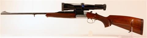 Break-action rifle Sabatti model SKL 98 DL, 5.6x50R Mag., #74106, § C