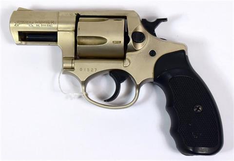 Signal revolver ME model Kurier, 9mm R blank, #without, § unrestricted