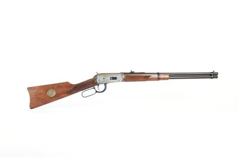 lever action Winchester Mod. 94 "Bicentennial 1776-1976", .30-30 Win., #USA741, § C