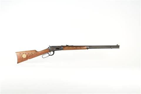 lever action Winchester Mod. 94 "Chief Crazy Horse", .38-55 Win., #CCH5923, § C