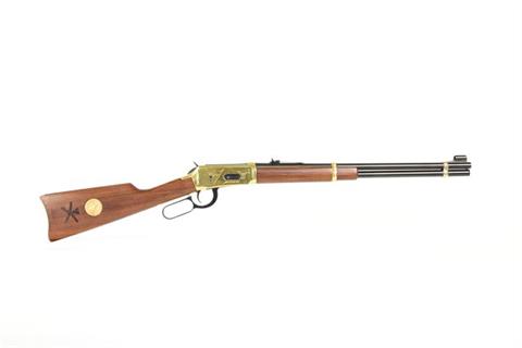 Unterhebelrepetierer Winchester Mod. 94 "Little Big Horn", .44-40 WCF, #LBH10304, § C