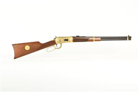 lever action Winchester Mod. 94 "Antlered Game", .30-30 Win., #AG16732, § C