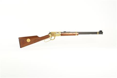 Unterhebelrepetierer Winchester Mod. 9422 "Cheyenne Carbine", .22 lr., #CHF3705, § C