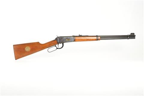 lever action Winchester Mod. 94 "Alaska Purchase Centennial", .30-30 Win., #APC0596, § C