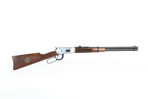 lever action Winchester Mod. 94 "Wells Fargo", .30-30 Win., #WFC05902, § C