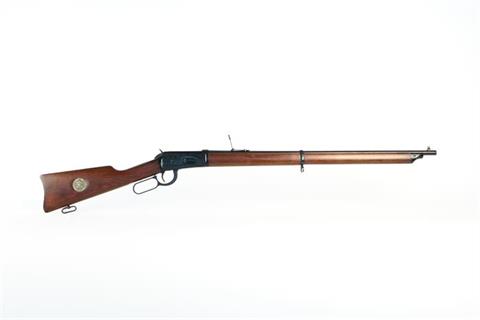 lever action Winchester Mod. 94 "NRA Centennial Musket", .30-30 Win., #NRA4066, § C