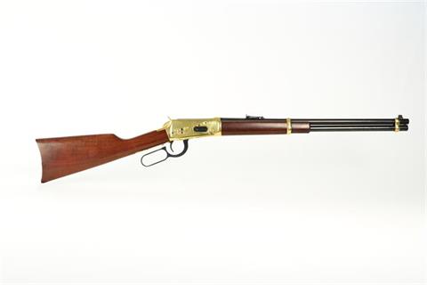 lever action Winchester Mod. 94 "Yellow Boy Indian Carbine", .30-30 Win., #YB35, § C