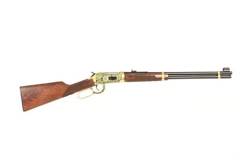 lever action Winchester Mod. 94AE "WACA", 7-30 Waters, #6100116, § C