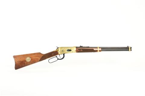 lever action Winchester Mod. 94 "Texas Sesquicentennial Carbine", .38-50, #TEX01844, § C