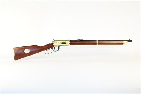Unterhebelrepetierer Winchester Mod. 94 "R.C.M.P. - M.P." Musket, .30-30 Win., #MP3323, § C