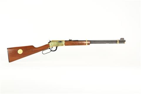 lever action Winchester Mod. 9422 "Cherokee Carbine", .22 lr., #CKF0001, § C