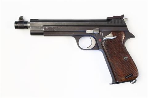 SIG 210-5, 9 mm Luger, #P75224, § B (W 3210-14)