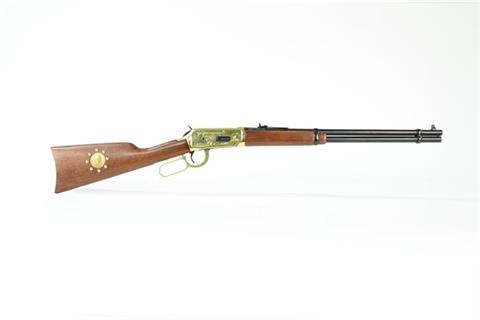 Unterhebelrepetierer Winchester Mod. 94 "Sioux Carbine", .30-30 Win., #SUO2501, § C